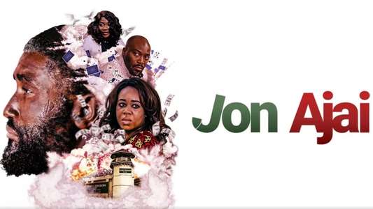 Jon Ajai - Backdrop