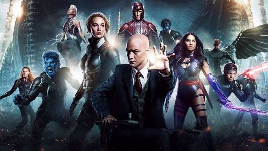 X-Men: Apocalypse - Backdrops