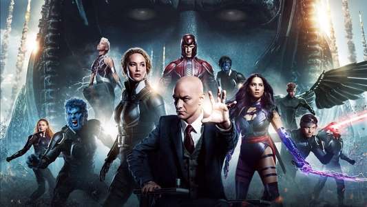 X-Men: Apocalypse - Backdrops