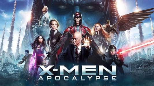 X-Men: Apocalypse - Backdrops