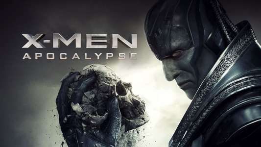 X-Men: Apocalypse - Backdrops