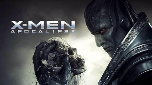 X-Men: Apocalypse - Backdrops