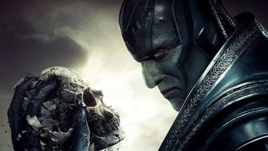 X-Men: Apocalypse - Backdrops