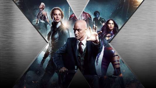 X-Men: Apocalypse - Backdrops