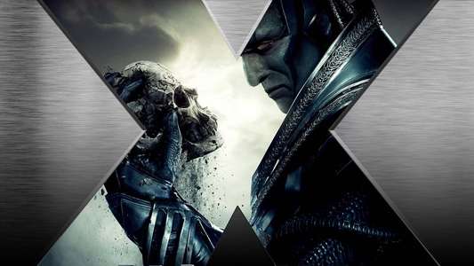 X-Men: Apocalypse - Backdrops