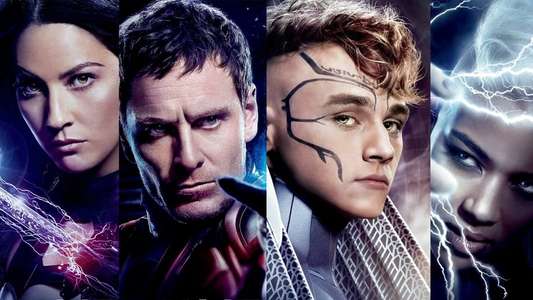 X-Men: Apocalypse - Backdrops