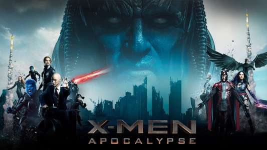 X-Men: Apocalypse - Backdrops