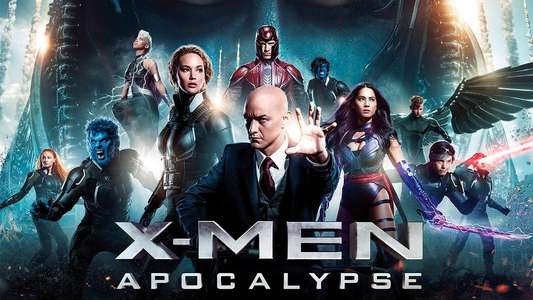 X-Men: Apocalypse - Backdrops