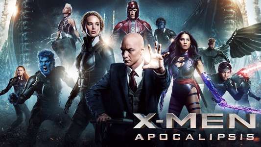 X-Men: Apocalypse - Backdrops