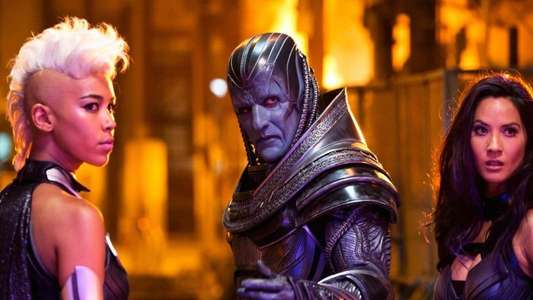 X-Men: Apocalypse - Backdrops