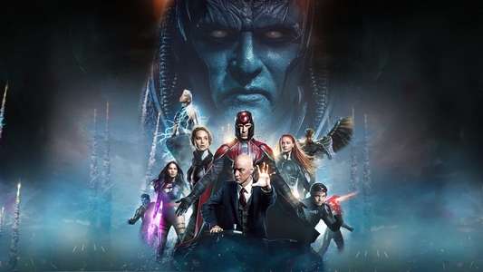 X-Men: Apocalypse - Backdrops