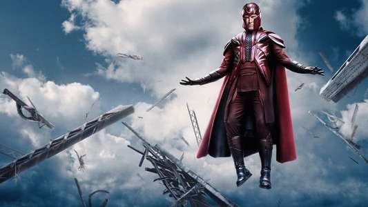 X-Men: Apocalypse - Backdrops