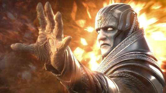 X-Men: Apocalypse - Backdrops