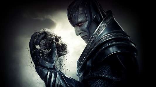 X-Men: Apocalypse - Backdrops