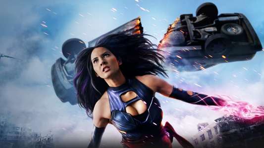 X-Men: Apocalypse - Backdrops