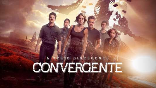 Allegiant - Backdrops
