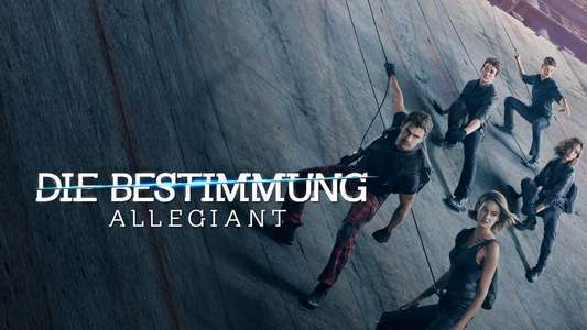 Allegiant - Backdrops