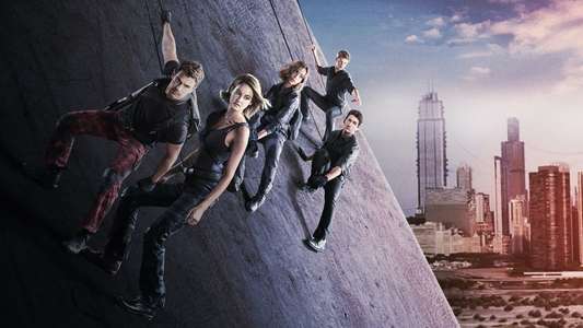 Allegiant - Backdrops
