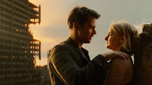 Allegiant - Backdrops