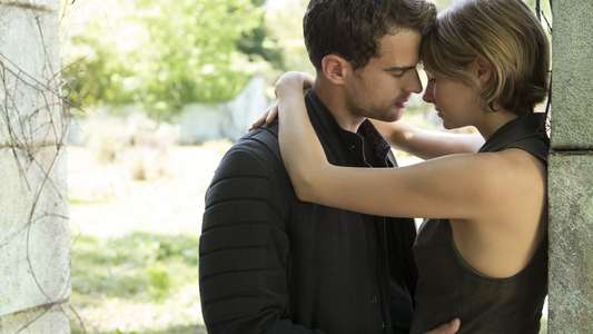 Allegiant - Backdrops