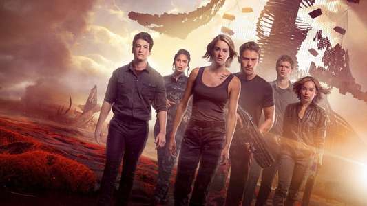 Allegiant - Backdrops