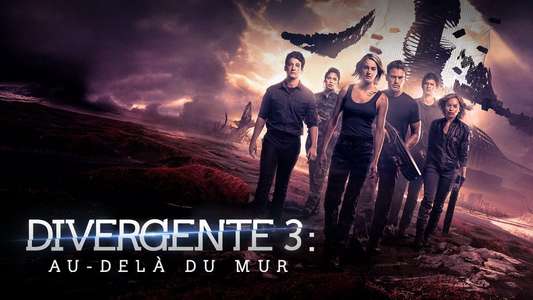 Allegiant - Backdrops