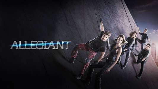 Allegiant - Backdrops