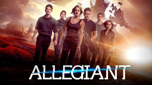 Allegiant - Backdrops