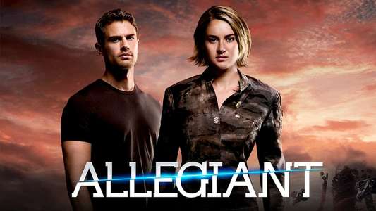 Allegiant - Backdrops
