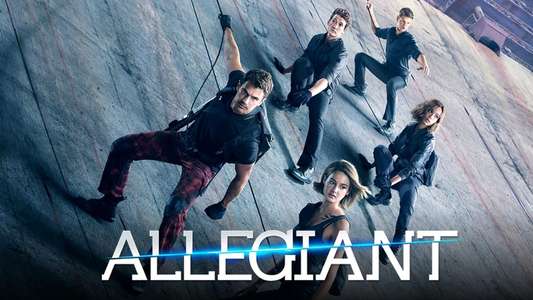 Allegiant - Backdrops