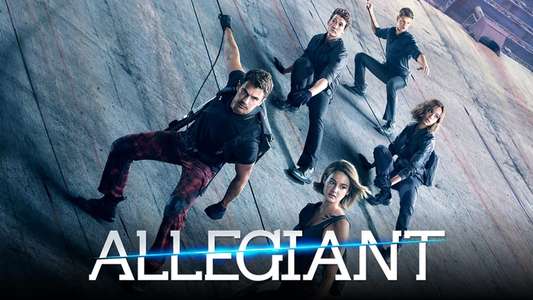Allegiant - Backdrops