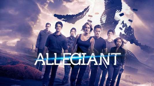 Allegiant - Backdrops