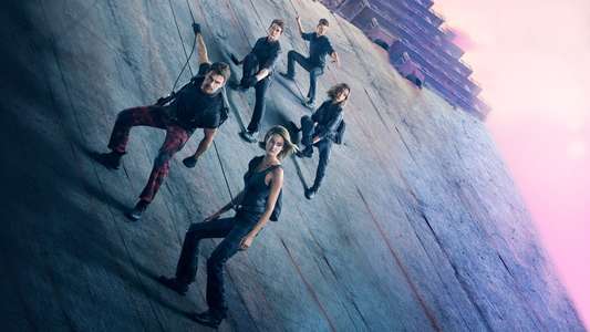 Allegiant - Backdrops
