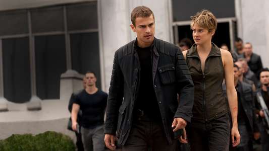 Allegiant - Backdrops