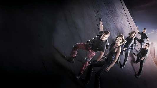 Allegiant - Backdrops