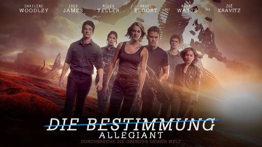 Allegiant - Backdrops