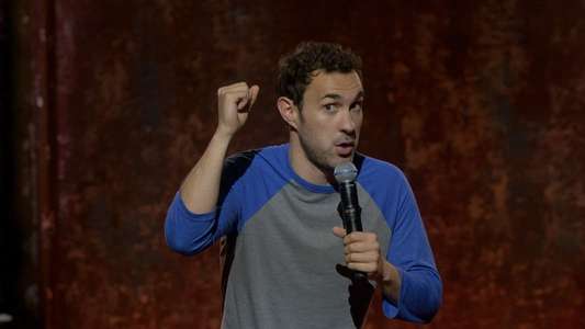 Amy Schumer Presents Mark Normand: Don't Be Yourself - Backdrop