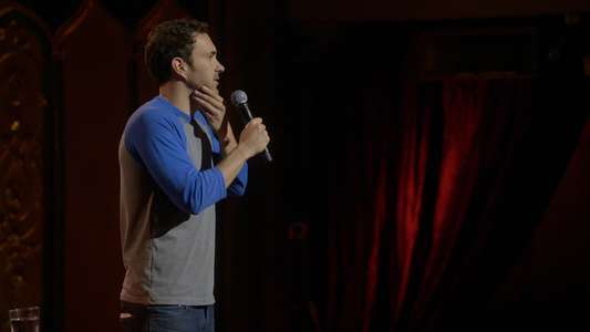 Amy Schumer Presents Mark Normand: Don't Be Yourself - Backdrop