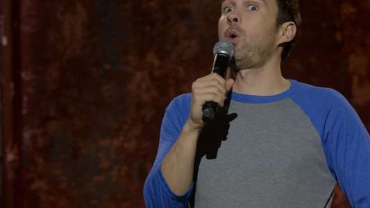 Amy Schumer Presents Mark Normand: Don't Be Yourself - Backdrop