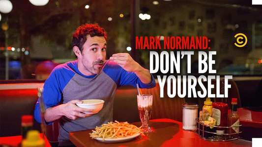 Amy Schumer Presents Mark Normand: Don't Be Yourself - Backdrop