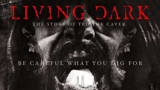 Living Dark: The Story of Ted the Caver - Backdrops