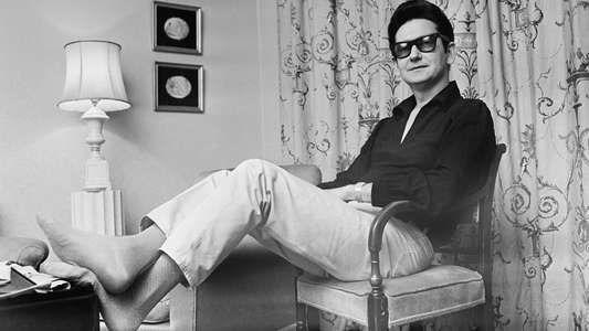 Roy Orbison: One Of The Lonely Ones - Backdrop