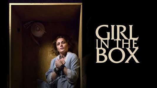 Girl in the Box - Backdrop