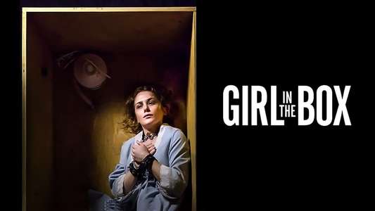 Girl in the Box - Backdrop