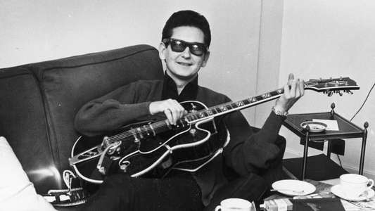 Roy Orbison: One Of The Lonely Ones - Backdrop