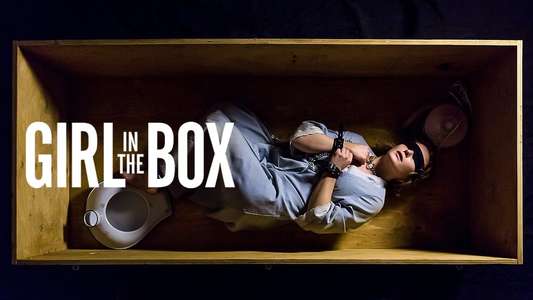 Girl in the Box - Backdrop