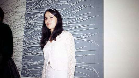 Eva Hesse - Backdrop