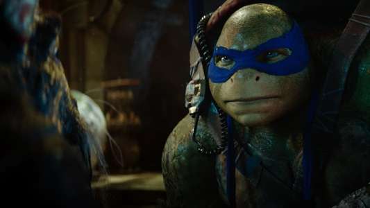 Teenage Mutant Ninja Turtles: Out of the Shadows - Backdrop