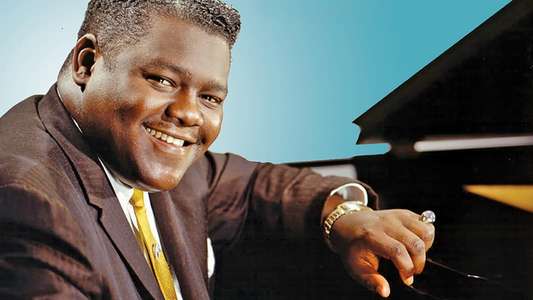 Fats Domino and The Birth of Rock ‘n’ Roll - Backdrop
