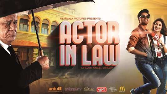 Actor in Law - Backdrops